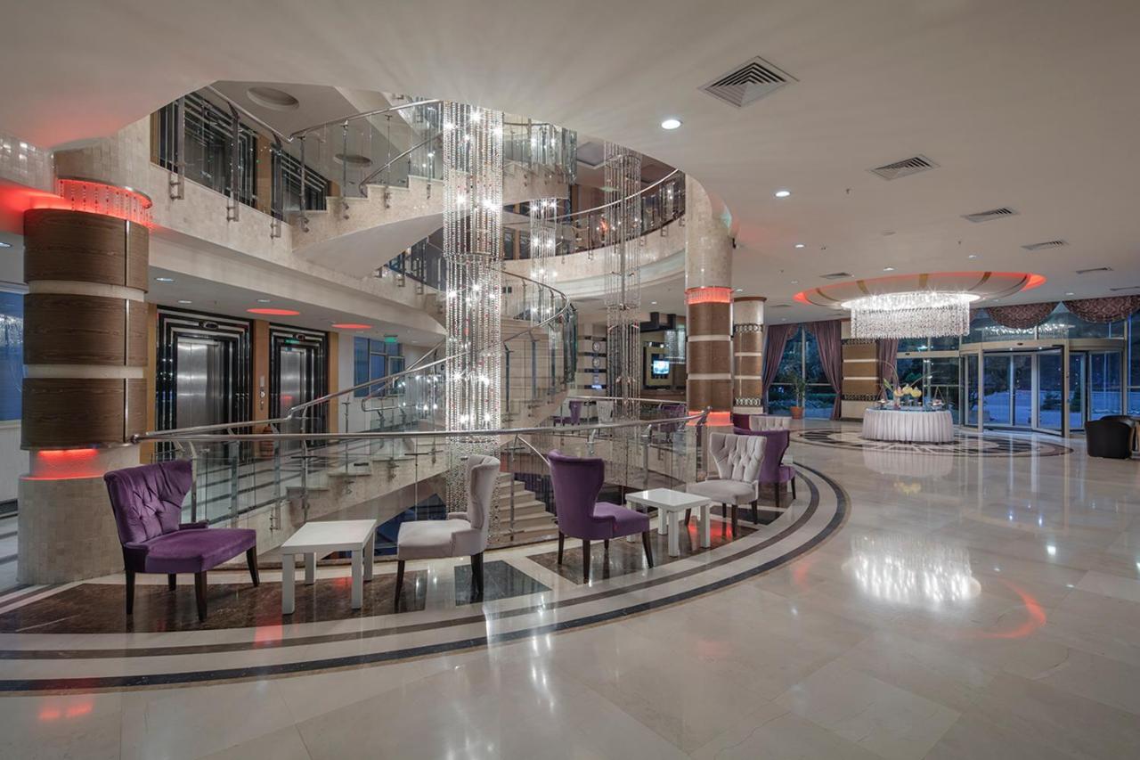 GRAND RING HOTEL — KEMER — фотография отеля №22