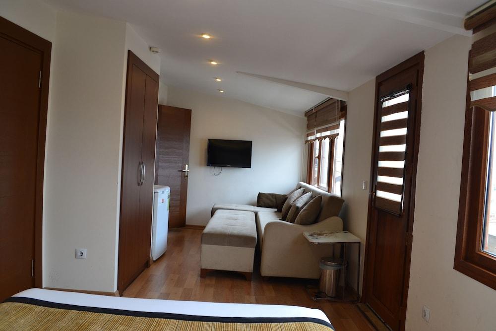 SEVEN DAYS HOTEL — ISTANBUL — fotografie hotel nr. 12