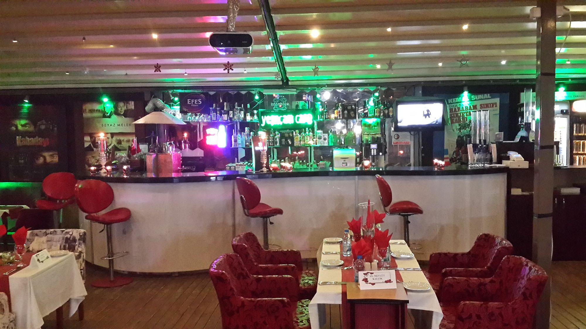 BEYMARMARA SUITE HOTEL — ISTANBUL — fotografie hotel nr. 31