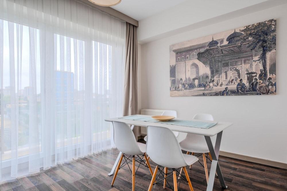 PRIME SUITES — ISTANBUL — фотография отеля №24