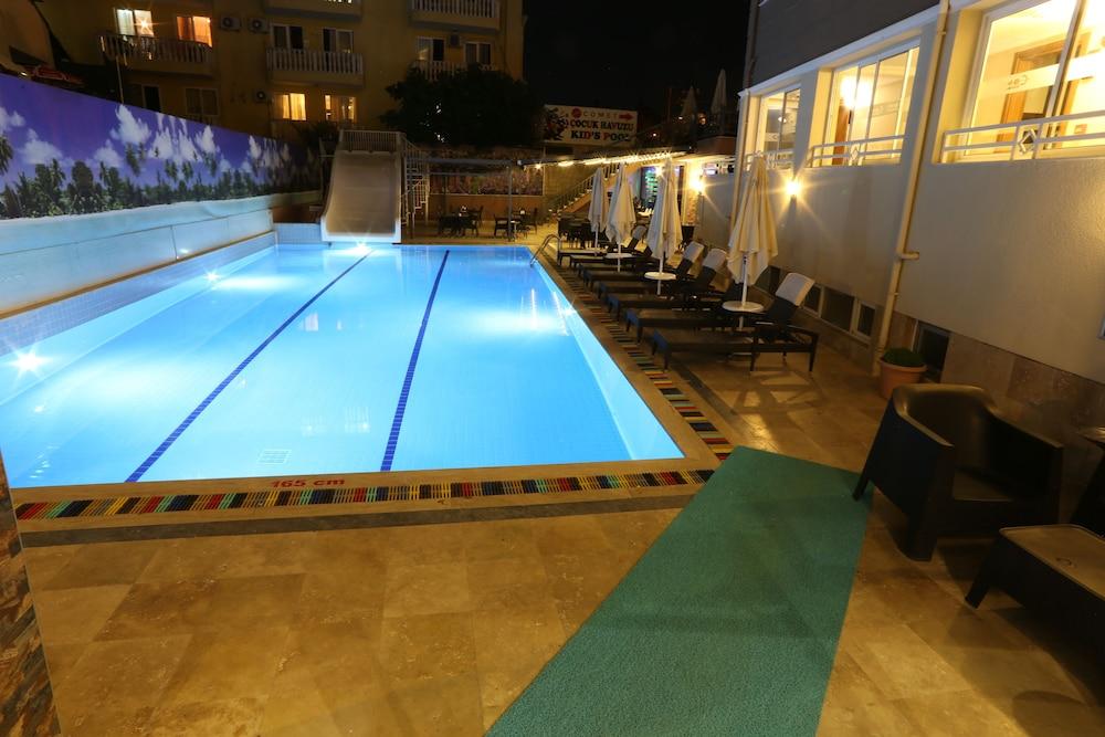 COMET DE LUXE SUIT HOTEL MARMARIS — MARMARIS — fotografie hotel nr. 27