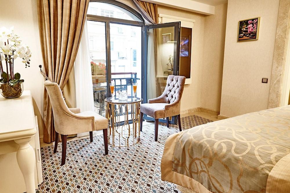 BEETHOVEN HOTEL (ADULTS ONLY) — ISTANBUL — fotografie hotel nr. 9