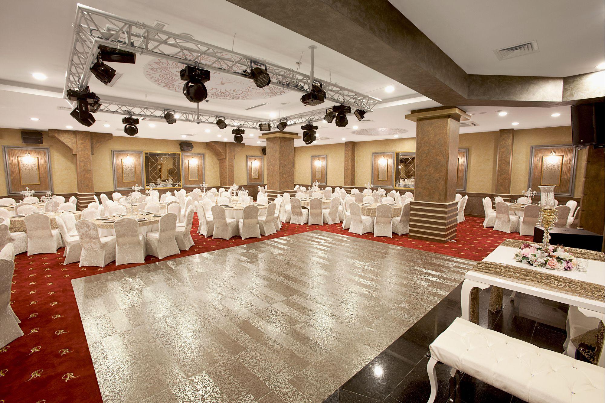 THE RISE ARON BUSINESS HOTEL MERTER — ISTANBUL — фотография отеля №10