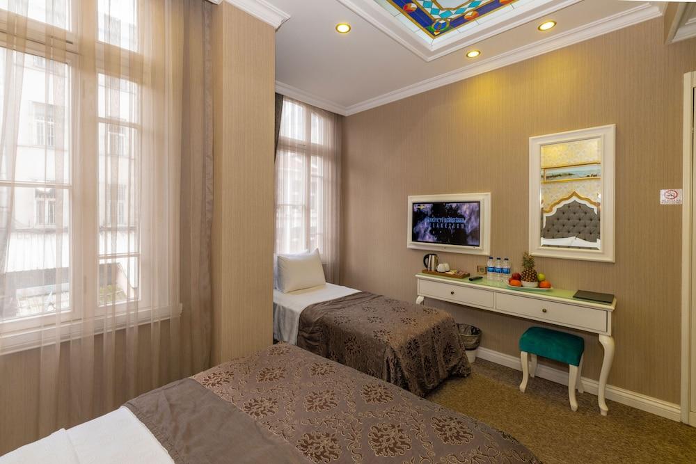 ALPEK HOTEL — ISTANBUL — fotografie hotel nr. 15