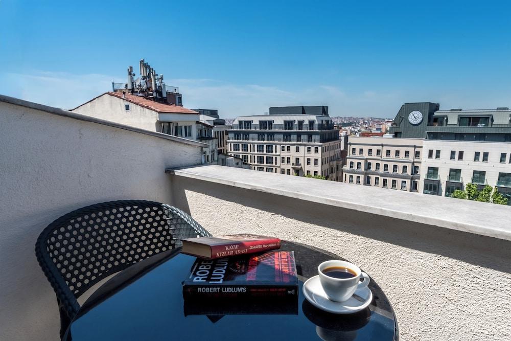 TAKSIM TRUST HOTEL — ISTANBUL — фотография отеля №18