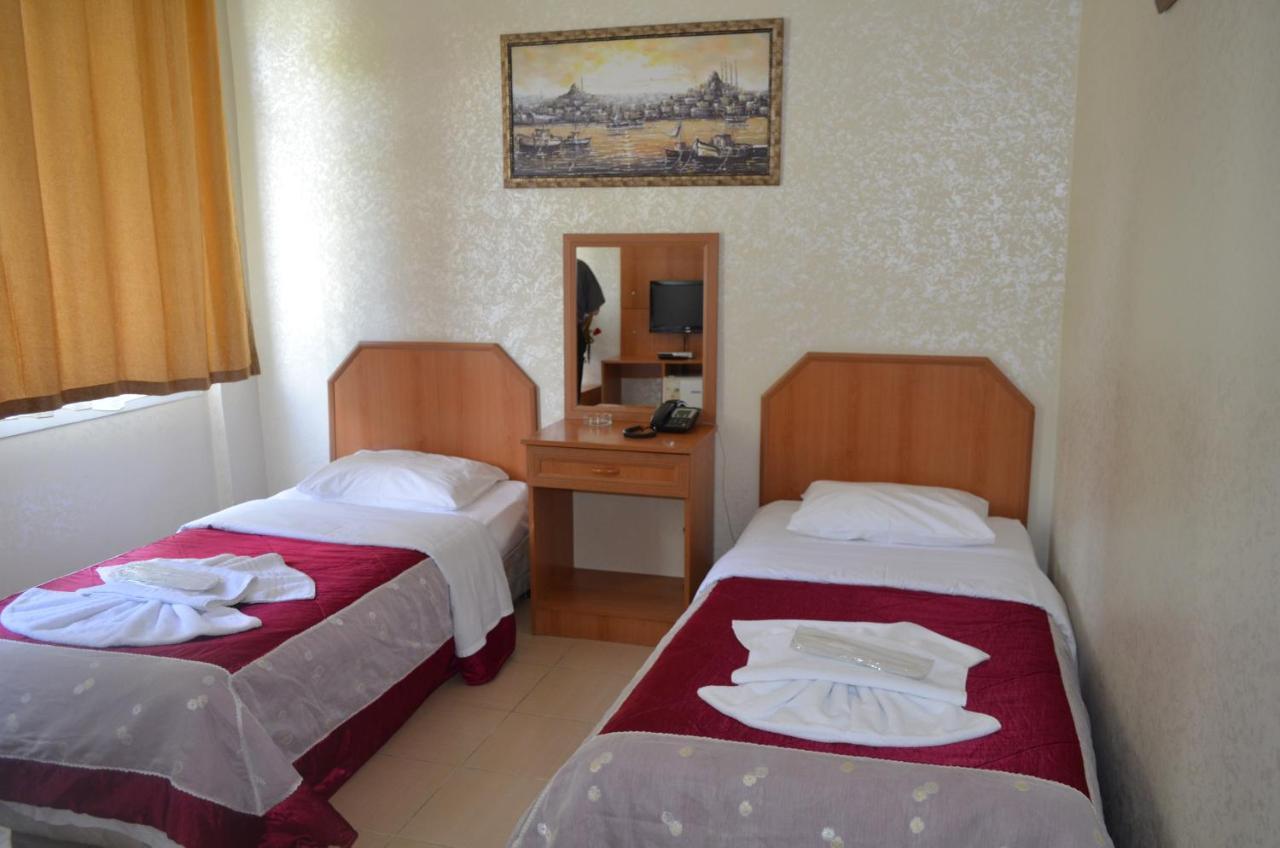 HOTEL EKOL — ISTANBUL — фотография отеля №3