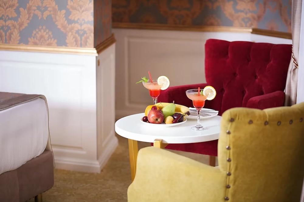 HOTEL EMIRHAN PALACE — ISTANBUL — фотография отеля №31