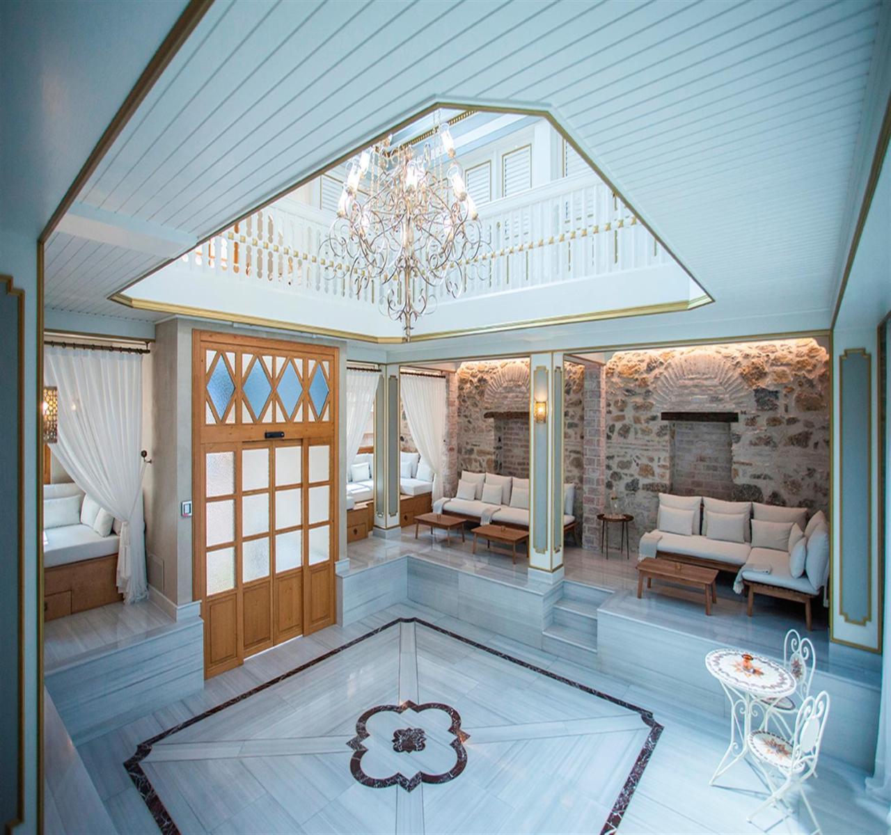 HAMMAMHANE — ISTANBUL — fotografie hotel nr. 26