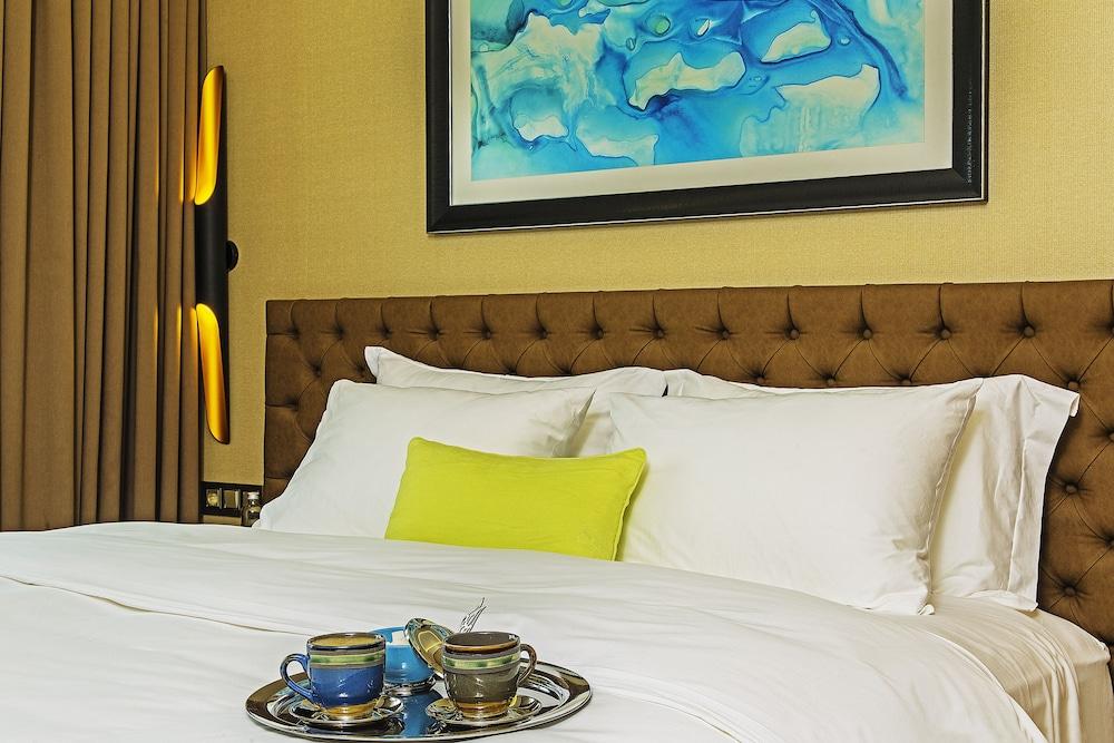 BARBERA HOTEL — ISTANBUL — фотография отеля №12
