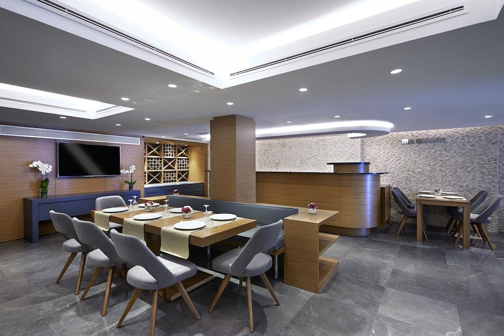 MILPORT HOTEL LEVENT — ISTANBUL — fotografie hotel nr. 27