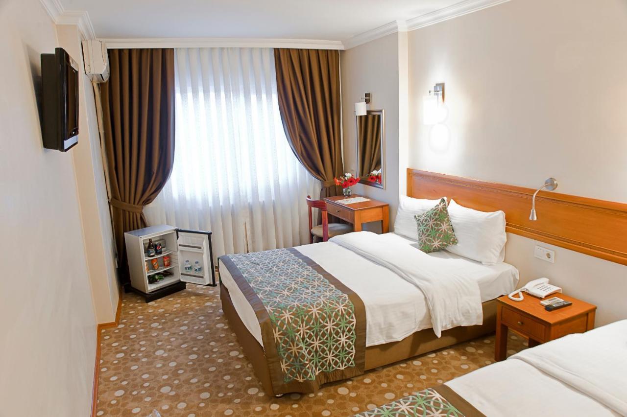 AVLONYA — ISTANBUL — fotografie hotel nr. 11