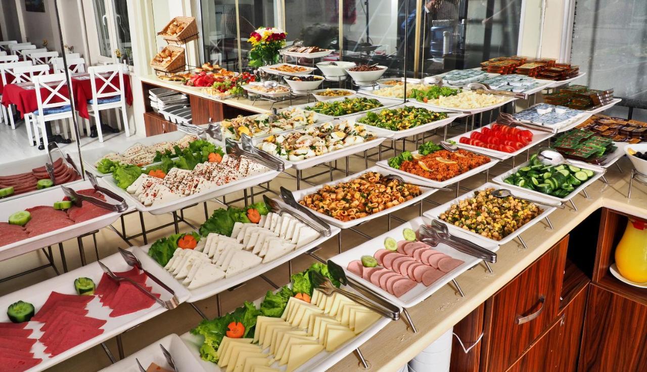 MARMARA DELUXE HOTEL — ISTANBUL — fotografie hotel nr. 6