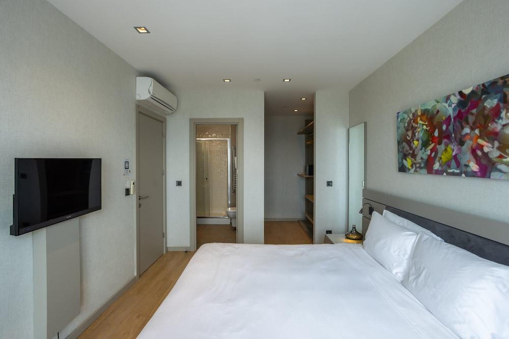FRASER PLACE ANTASYA ISTANBUL — ISTANBUL — fotografie hotel nr. 14