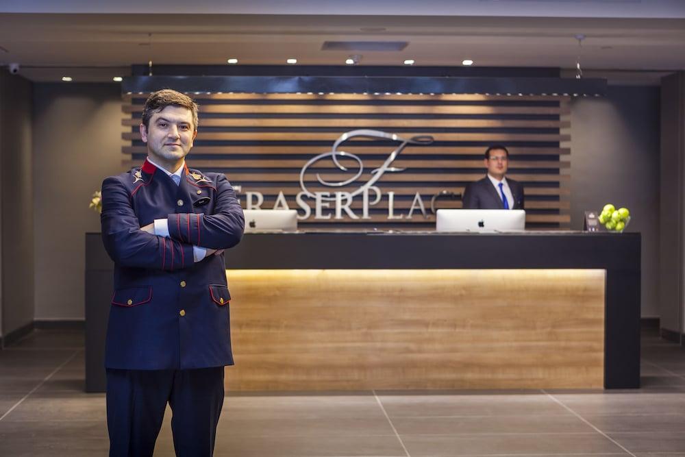 FRASER PLACE ANTASYA ISTANBUL — ISTANBUL — fotografie hotel nr. 4