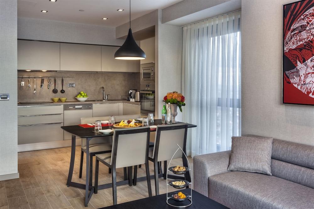 FRASER PLACE ANTASYA ISTANBUL — ISTANBUL — fotografie hotel nr. 17
