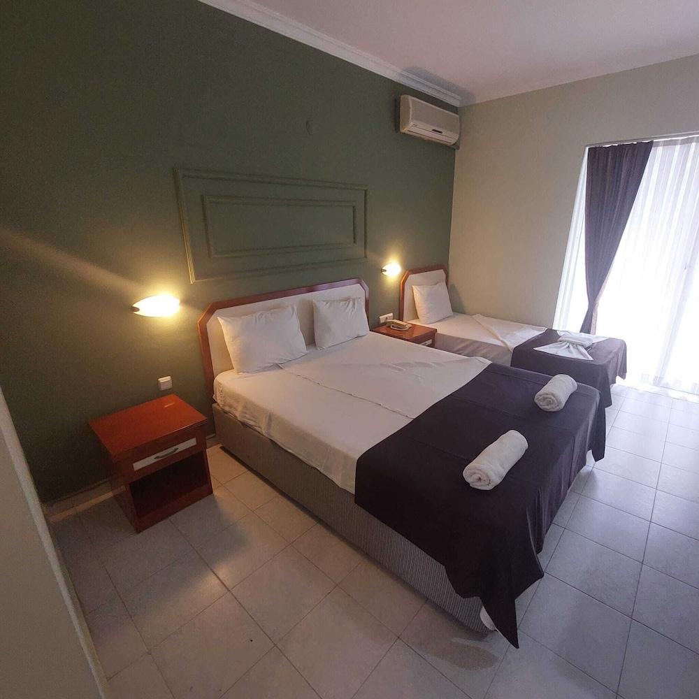 PIGALE BEACH RESORT — KUSADASI — фотография отеля №4