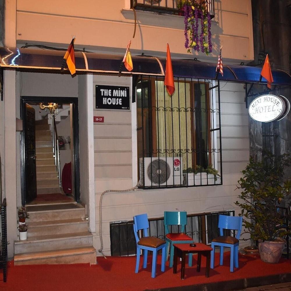 VALERIA DELUXE HOTEL SULTANAHMET — ISTANBUL — fotografie hotel nr. 20