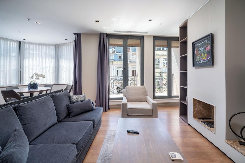 SENTIRE HOTELS & RESIDENCES — ISTANBUL — фотография отеля №5