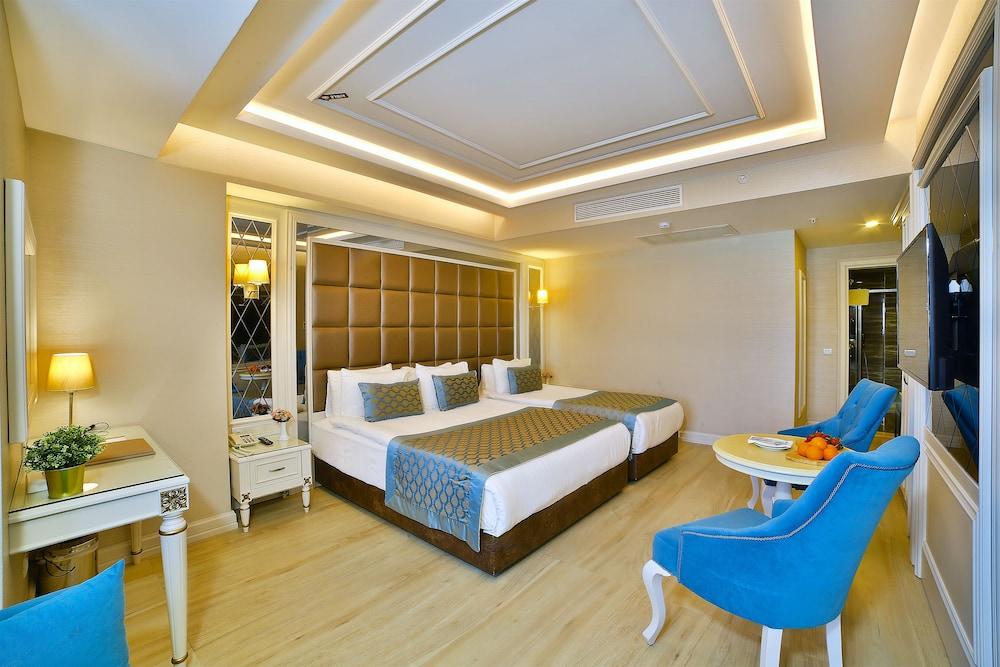 BUKE HOTEL — ISTANBUL — фотография отеля №18