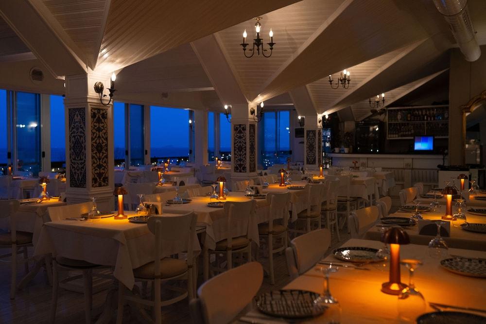 AVICENNA HOTEL — ISTANBUL — фотография отеля №28