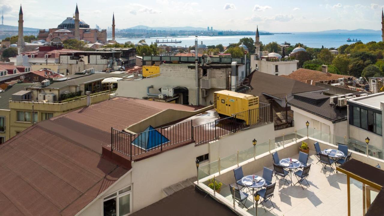 HOTEL ALDEM — ISTANBUL — фотография отеля №6