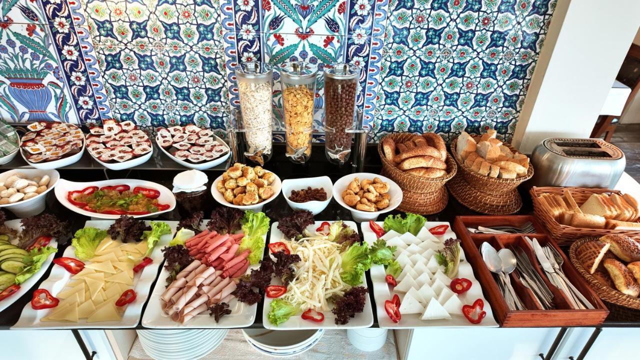 HOTEL ALDEM — ISTANBUL — фотография отеля №21
