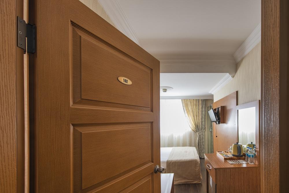 KOZAN CITY HOTEL — IZMIR — фотография отеля №13