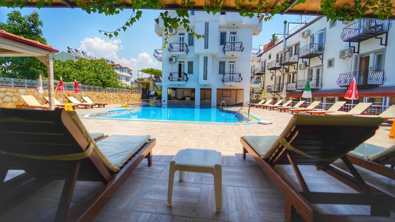 HOTEL YUCEL — FETHIYE — фотография отеля №8