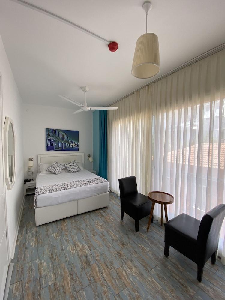 LARIMAR BOUTIQUE HOTEL — CESME — fotografie hotel nr. 22