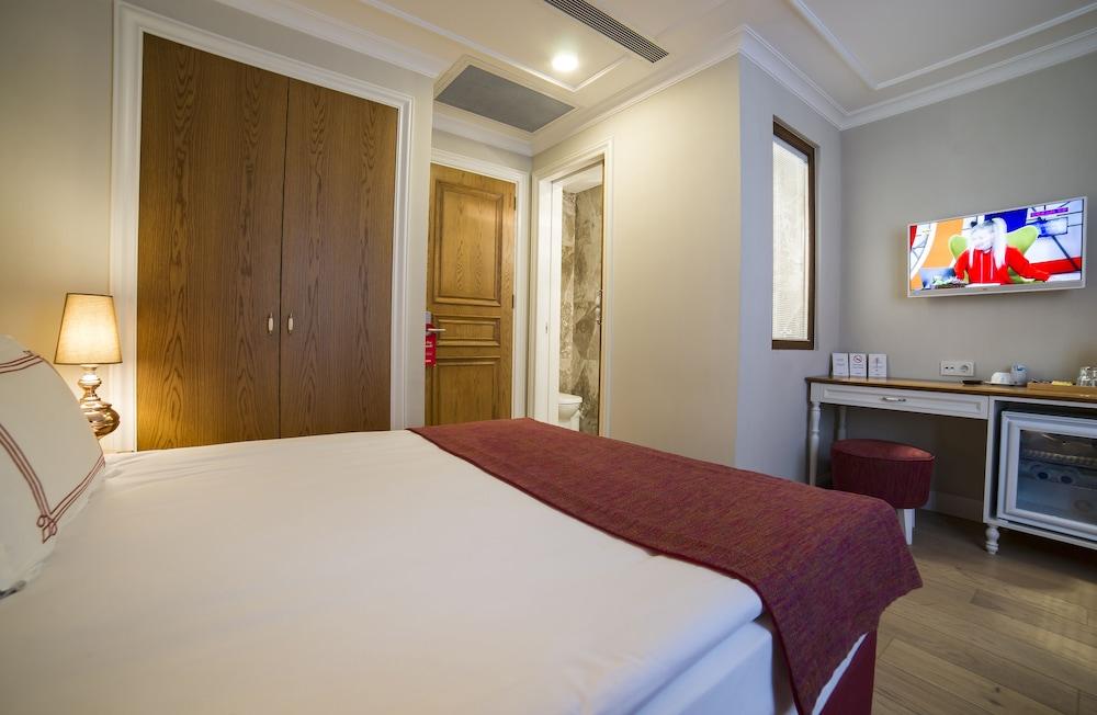 AMOFTA RESIDENCE — ISTANBUL — фотография отеля №19