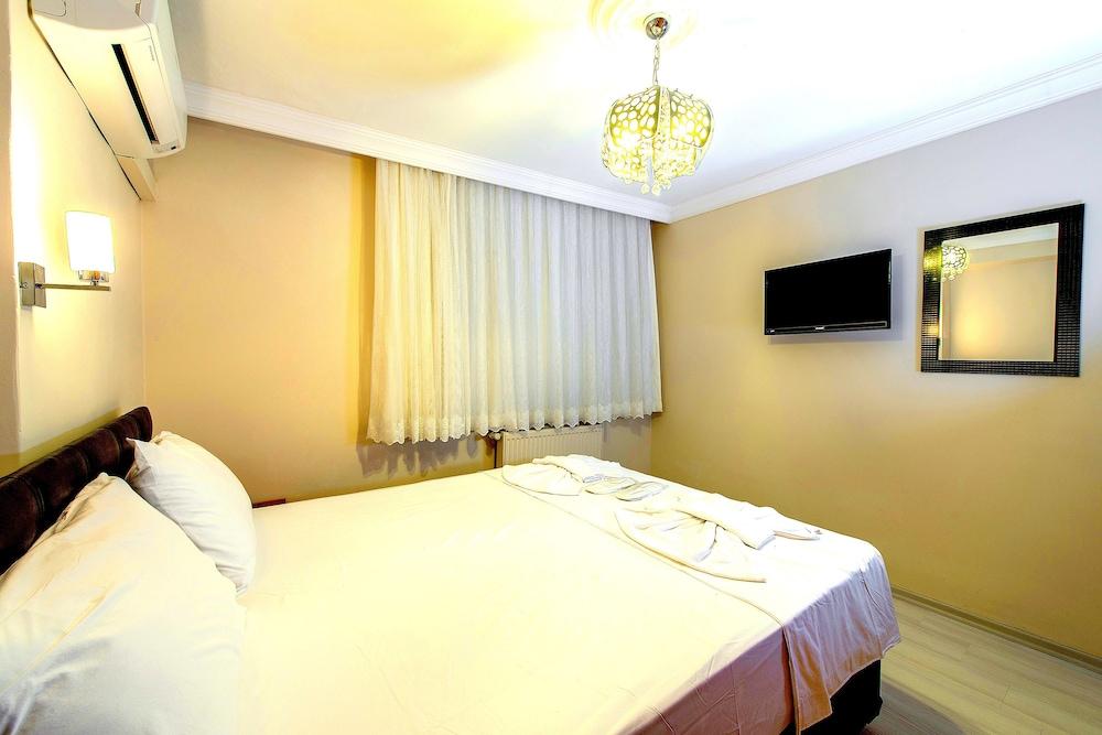 EFE APART HOTEL — ISTANBUL — fotografie hotel nr. 2