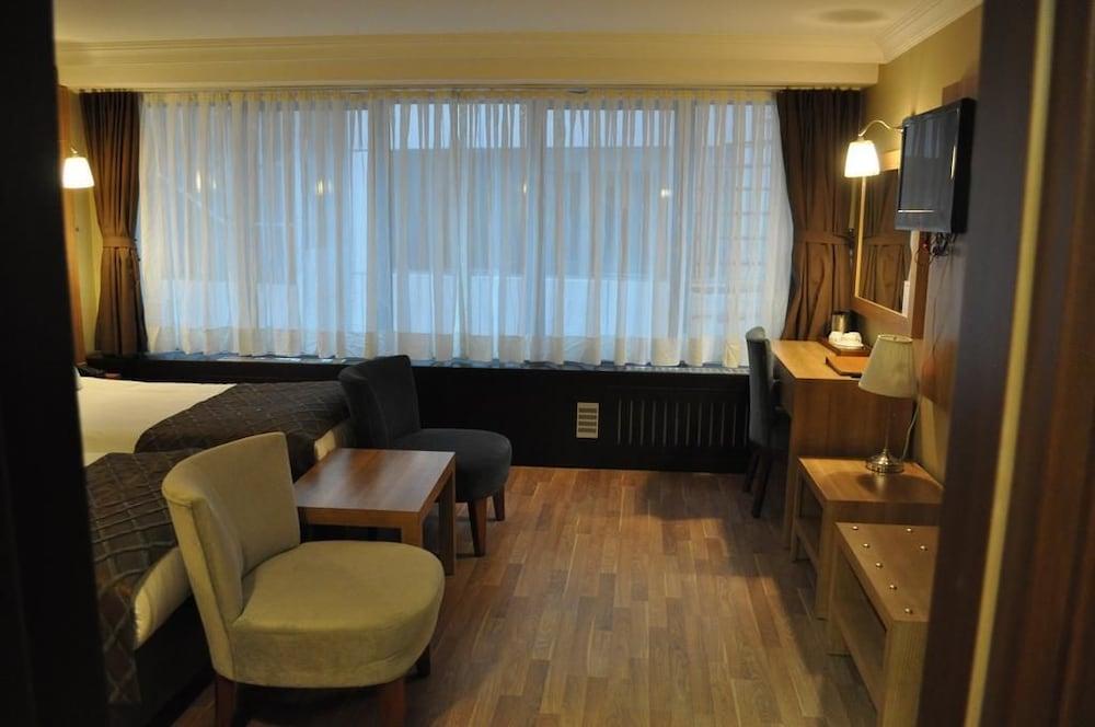 KADIKOY PARK SUITES — ISTANBUL — фотография отеля №8