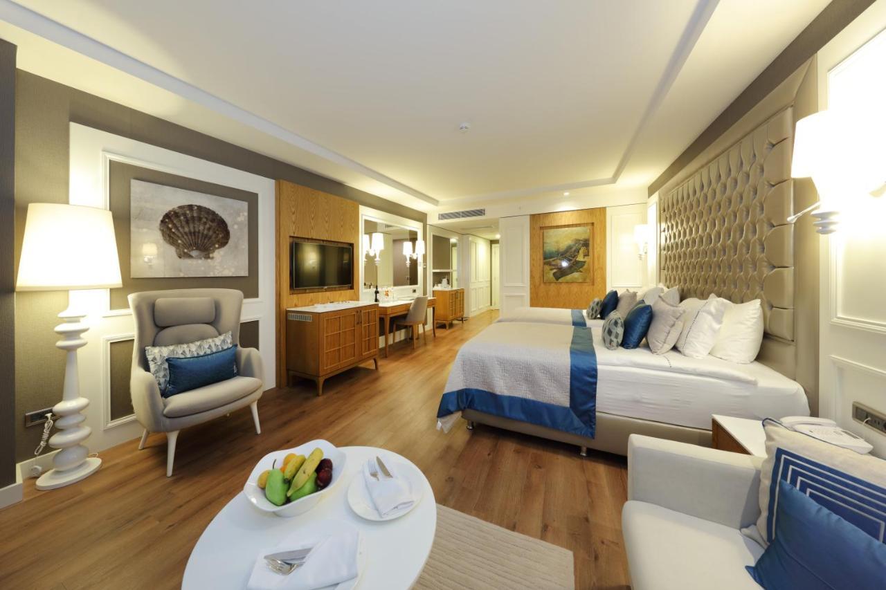 SUENO HOTELS DELUXE BELEK — BELEK — fotografie hotel nr. 34