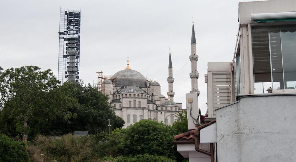 HOTEL ESTAMBUL — ISTANBUL — fotografie hotel nr. 19