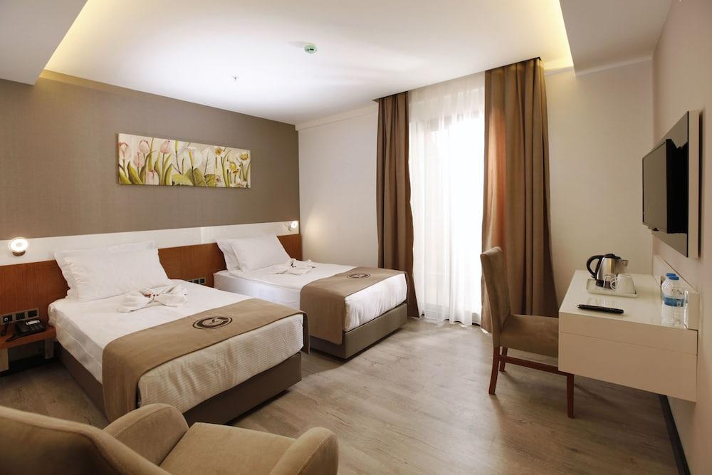 BUCA RESIDENCE HOTEL — IZMIR — fotografie hotel nr. 9