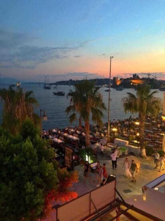 AKKAN PLUS HOTEL — BODRUM — фотография отеля №4