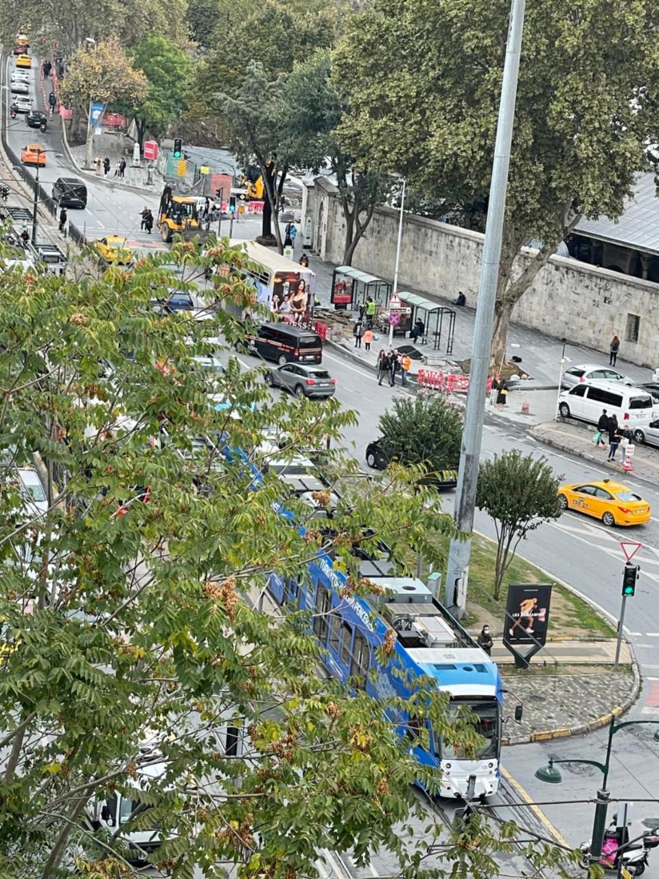 MILLER HOTEL — ISTANBUL — fotografie hotel nr. 7