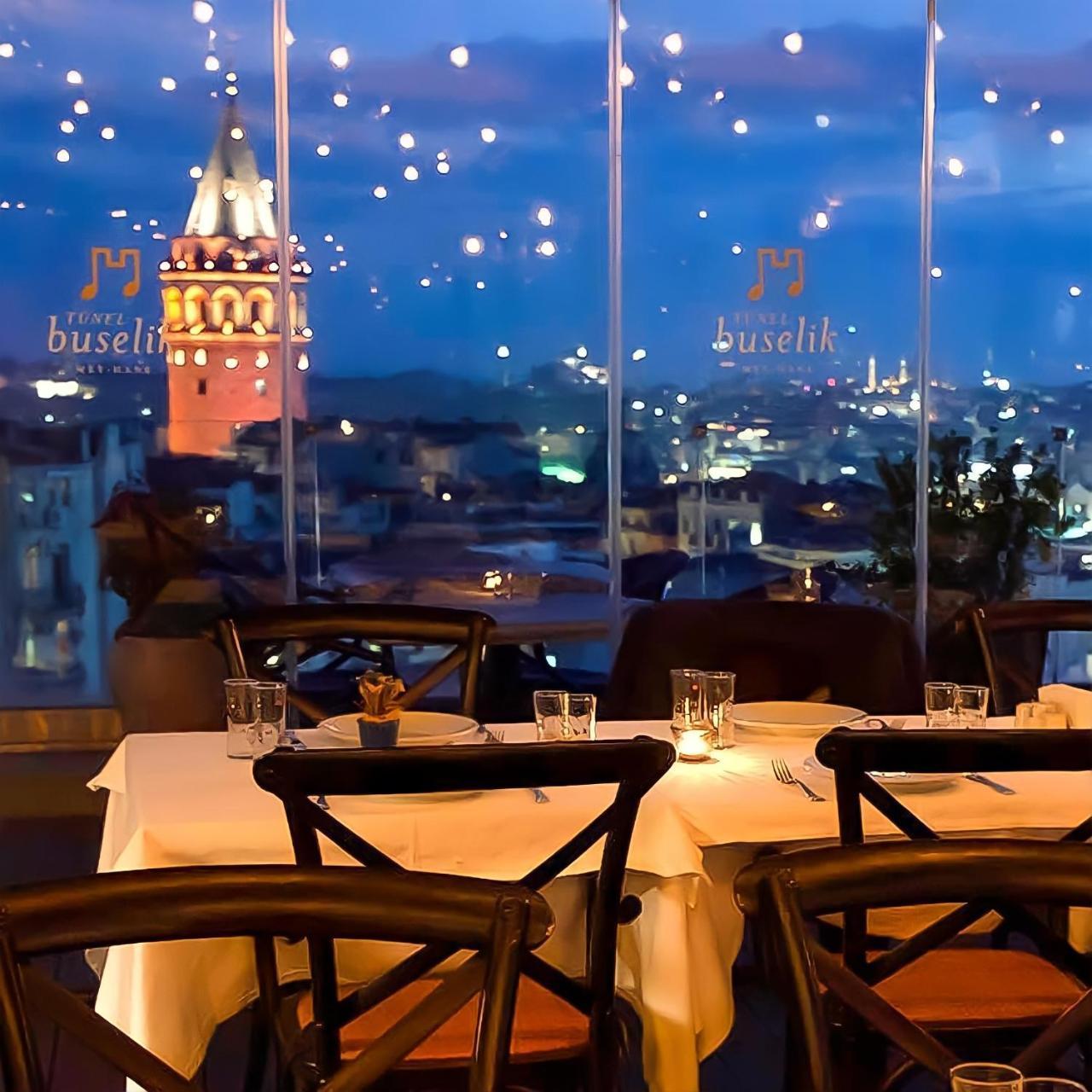 TUNEL RESIDENCE — ISTANBUL — фотография отеля №24