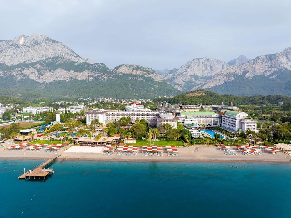 KILIKYA PALACE GOYNUK — KEMER