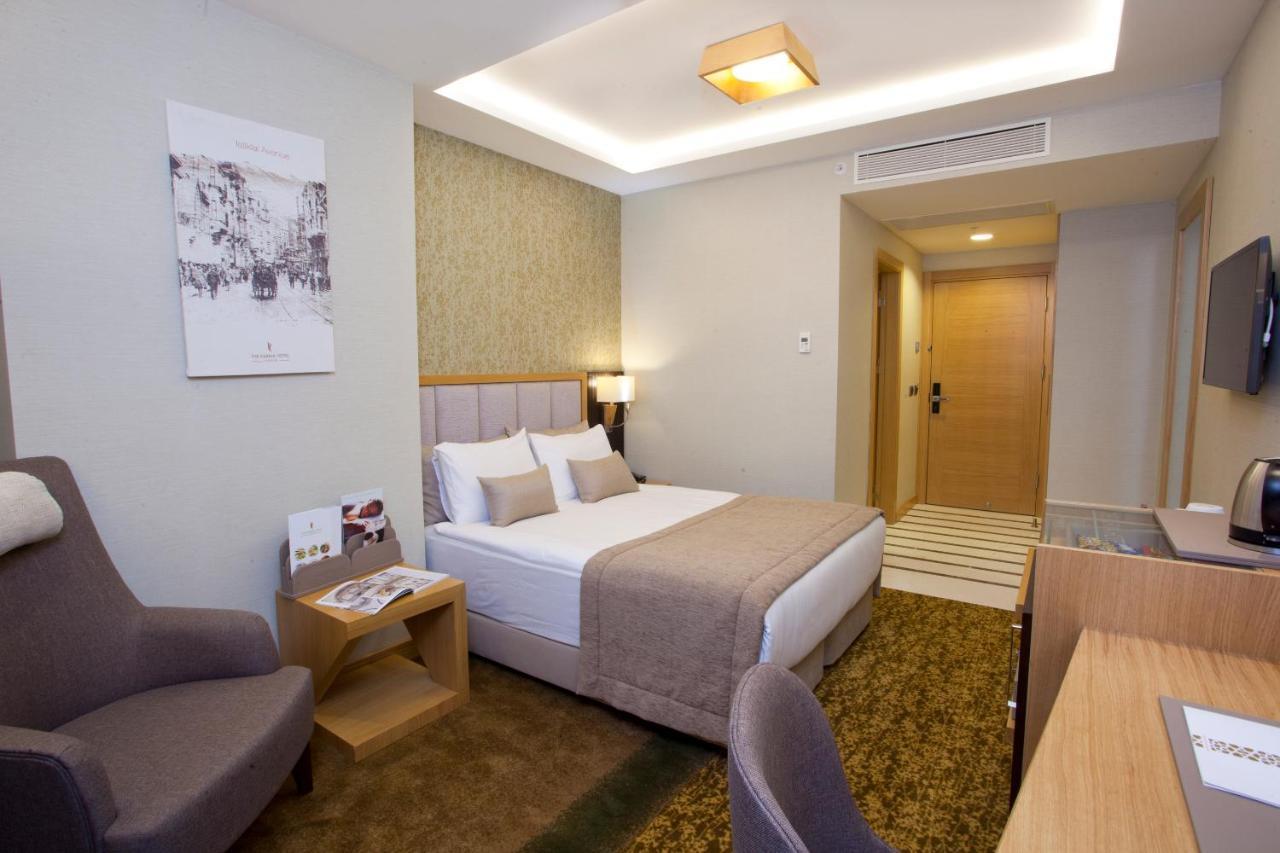 THE PARMA HOTEL TAKSIM — ISTANBUL — фотография отеля №18