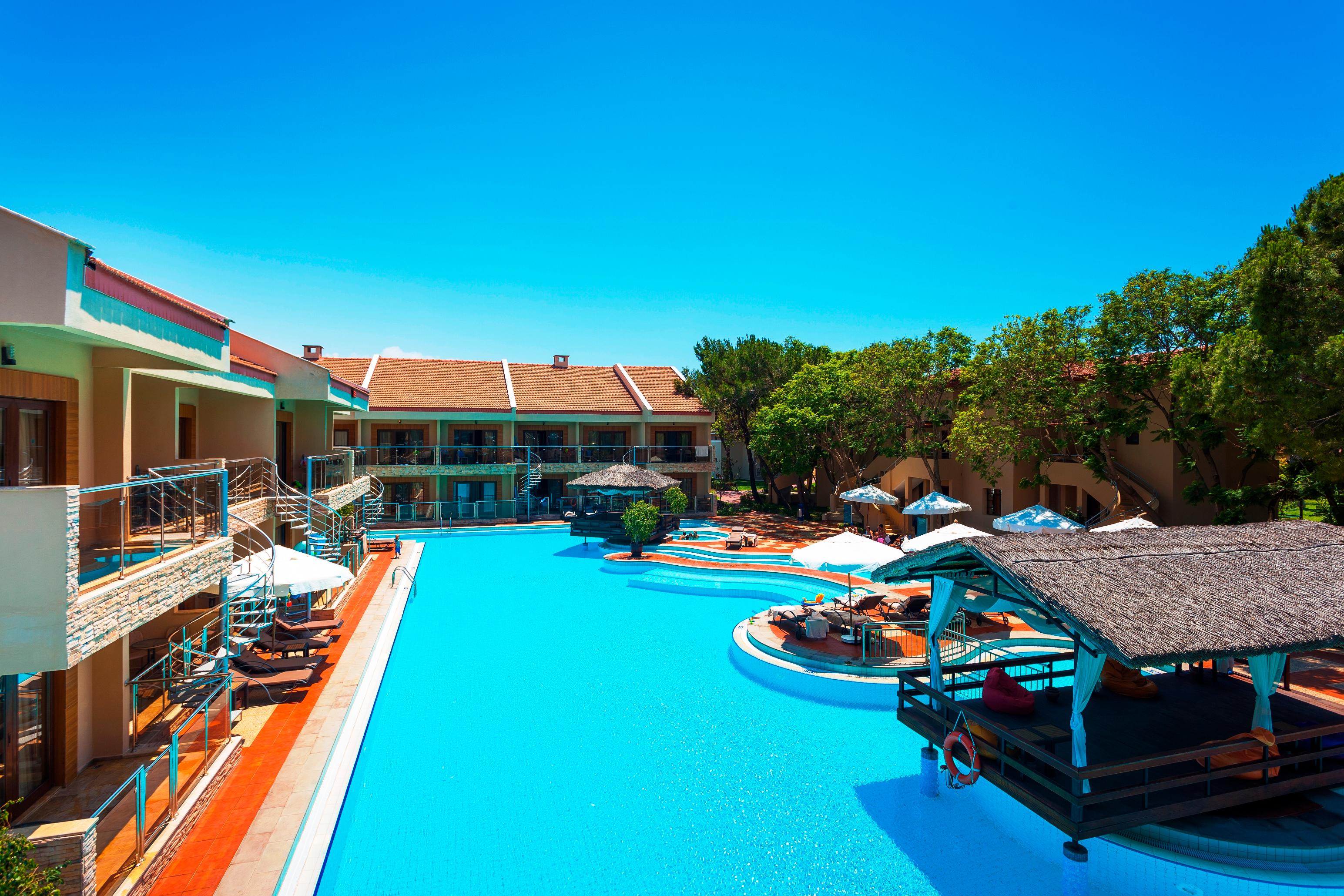 CLUB HOTEL TURAN PRINCE WORLD SELECT VILLA — KIZILAGAC — fotografie hotel nr. 29