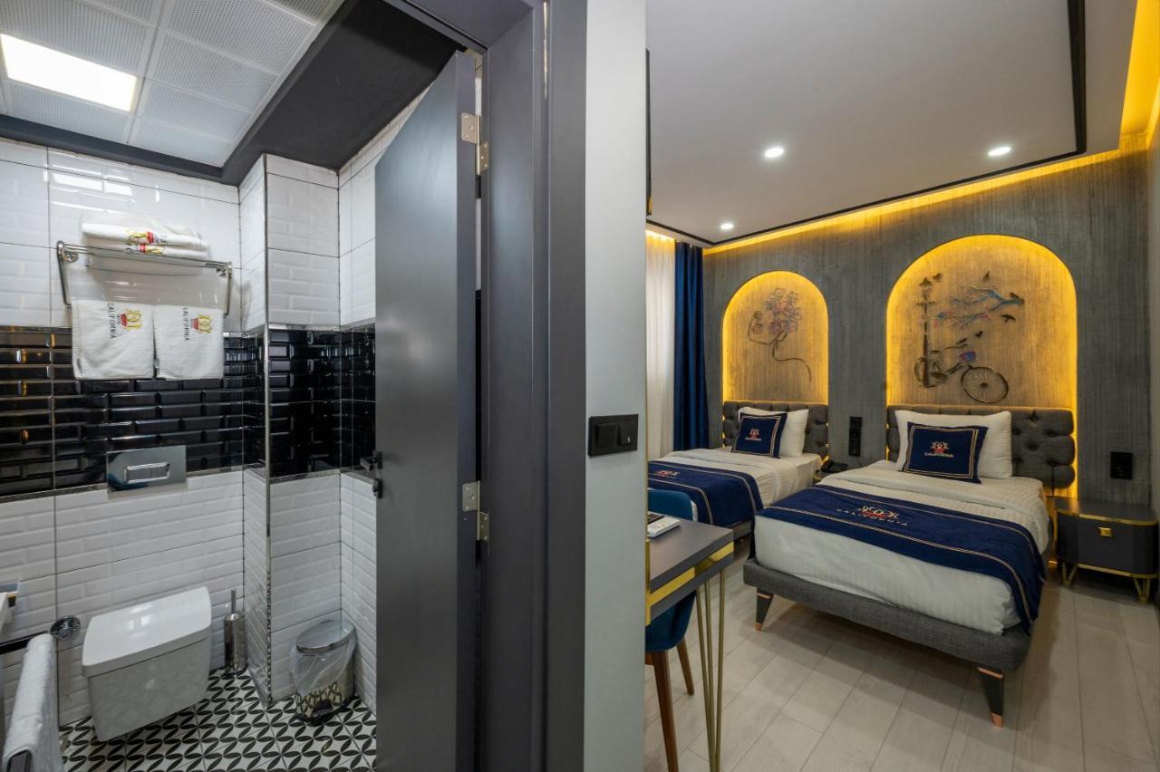 CALIFORNIA HOTEL (ADULTS ONLY) — ISTANBUL — фотография отеля №35