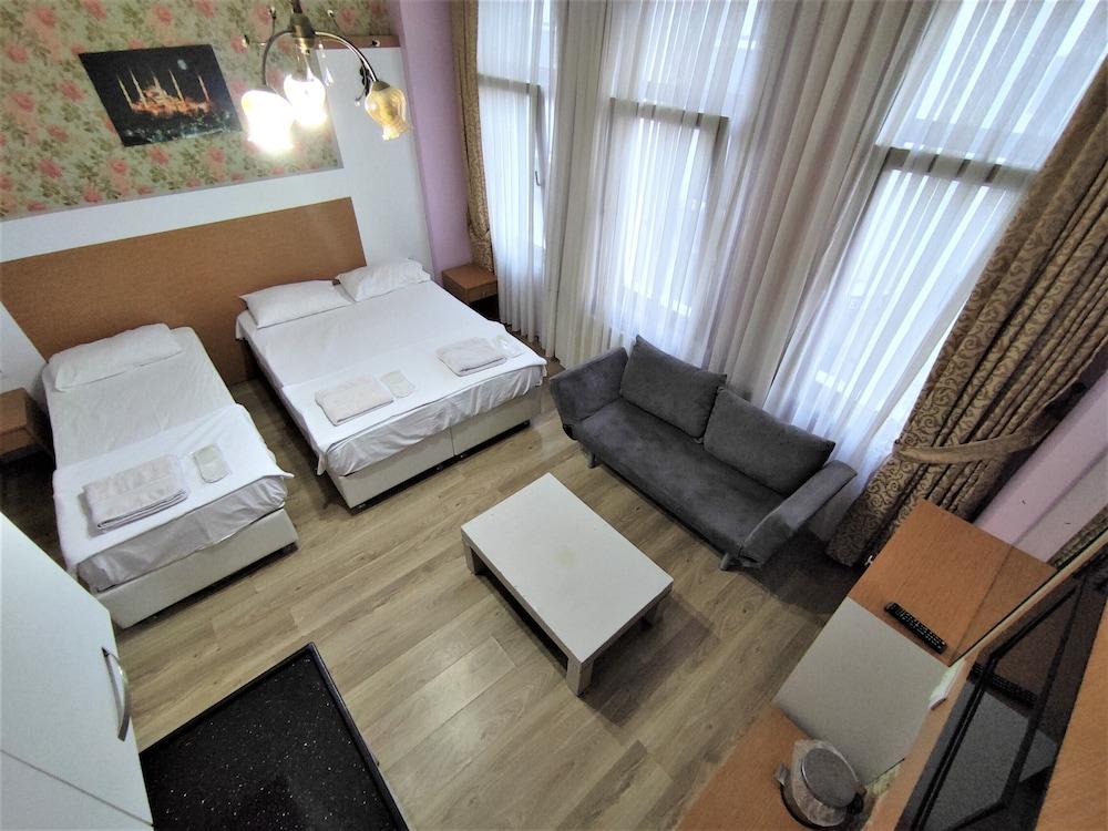 GRAFEN HOTEL — ISTANBUL — fotografie hotel nr. 18