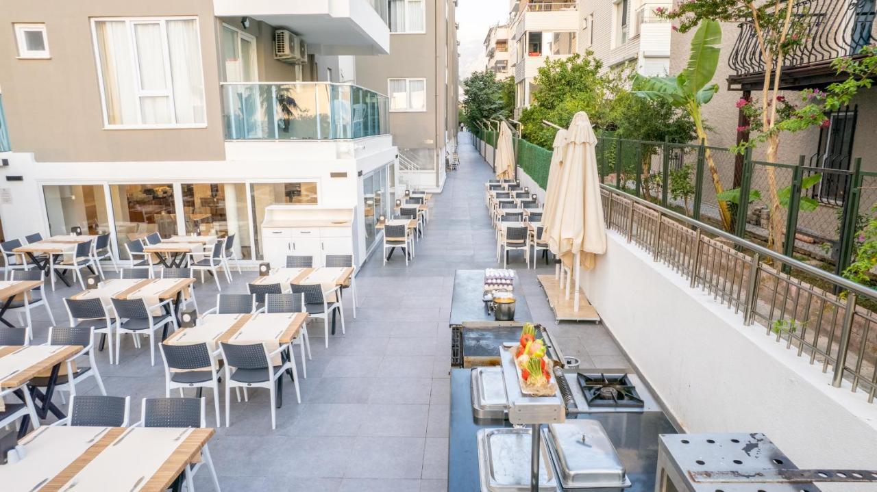 VIKING BEACH HOTEL & SPA — ANTALYA — фотография отеля №12