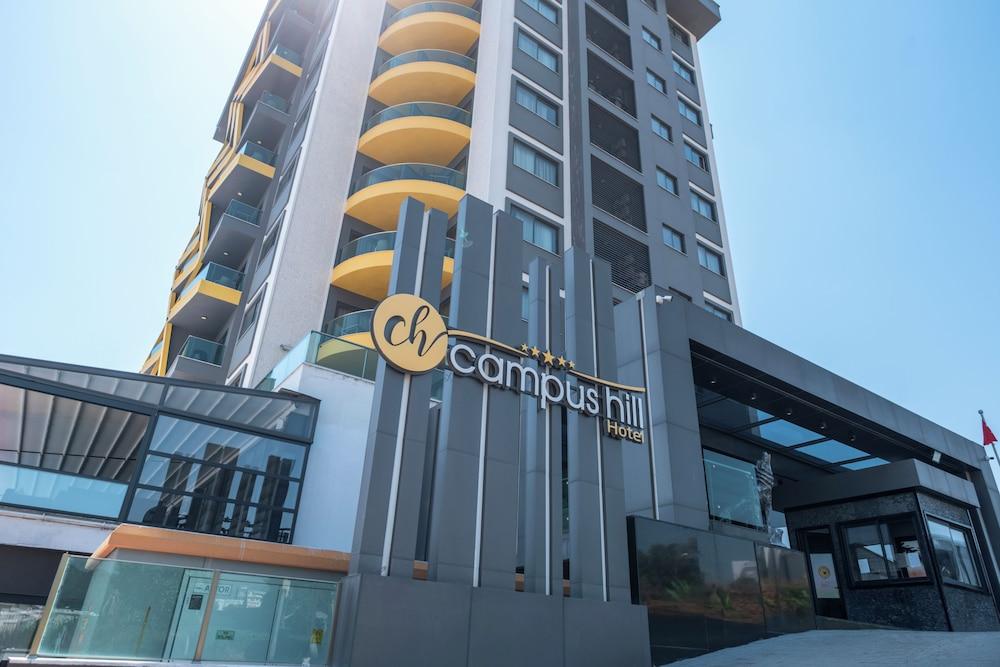 CAMPUS HILL HOTEL — ALANYA — фотография отеля №31