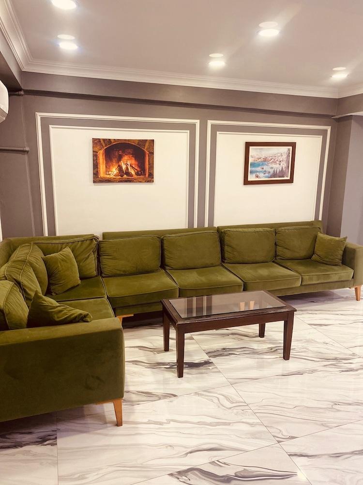 MALKOC HOTEL — ISTANBUL — фотография отеля №4