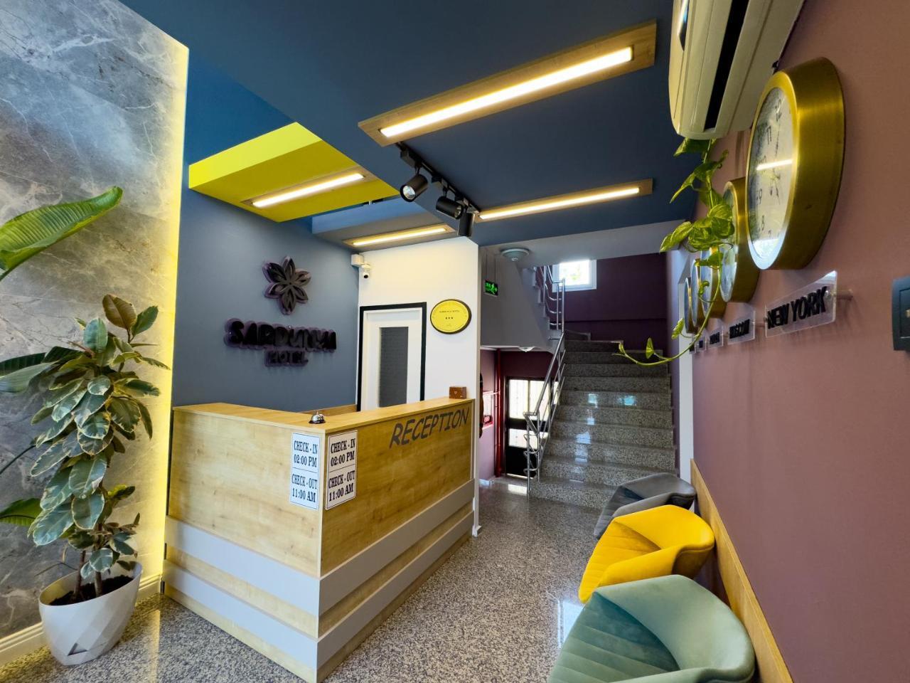 SARDUNYA HOTEL — FETHIYE — fotografie hotel nr. 2