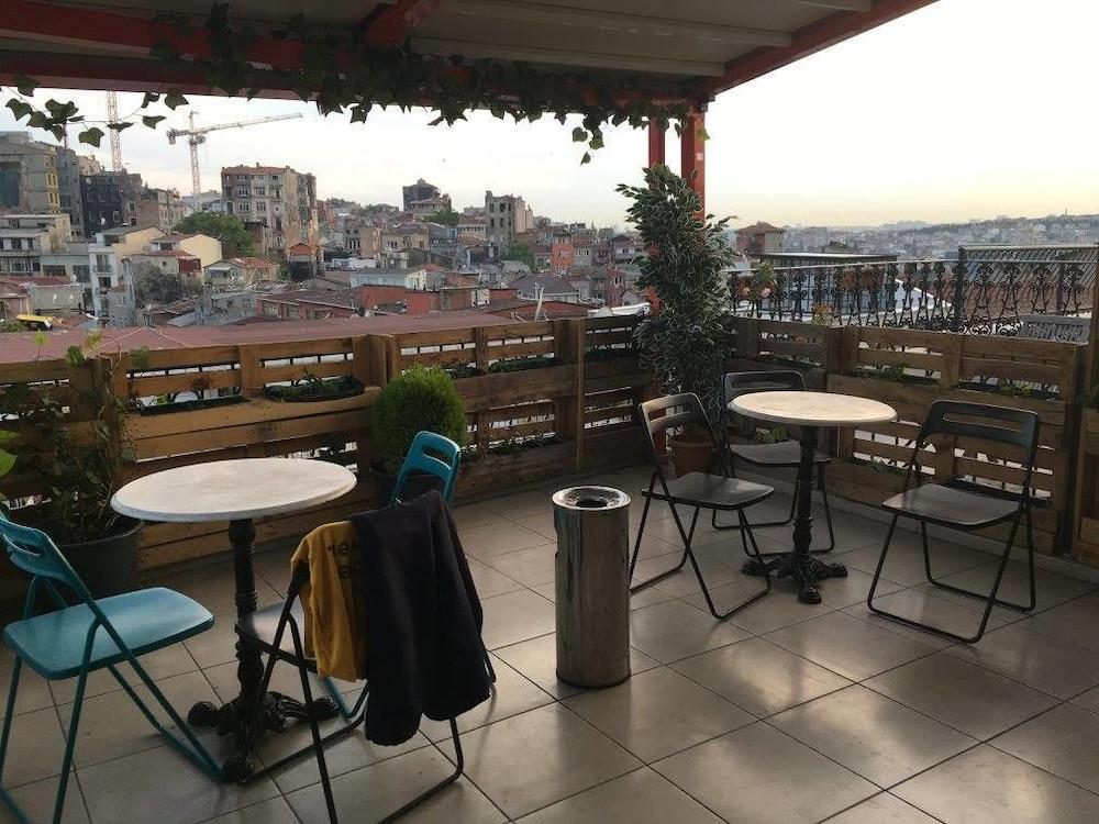 VEGAN BELLAVISTA HOSTEL — ISTANBUL — фотография отеля №33