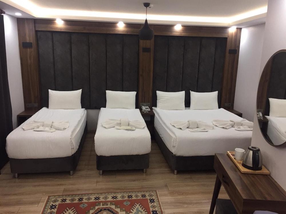 BASILISSIS HOTEL — ISTANBUL — фотография отеля №11