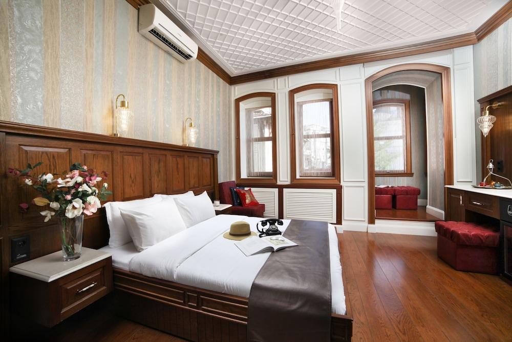 MEDAR HOTEL — ISTANBUL — фотография отеля №3